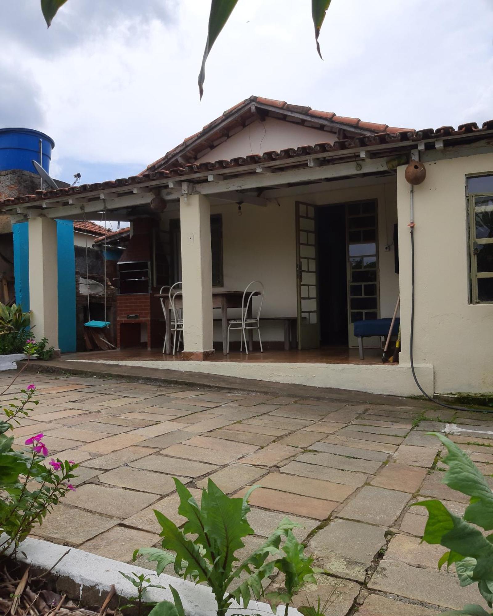 Casa Ciana Hotel Carrancas Exterior foto